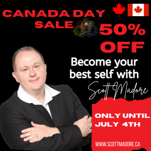 Become your best self with Coach Scott Madore